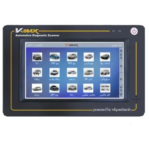 دیاگ لمسی ویمکس