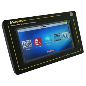 دیاگ لمسی ویمکس