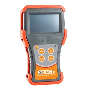 دیاگ مهاد صنعت مدل GDIAG 4