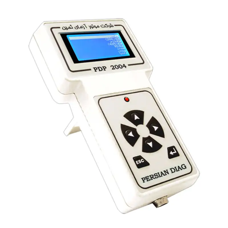 دیاگ موتور آزمای ثمین، مدل PDP دیاگ موتور آزمای ثمین مدل PDP