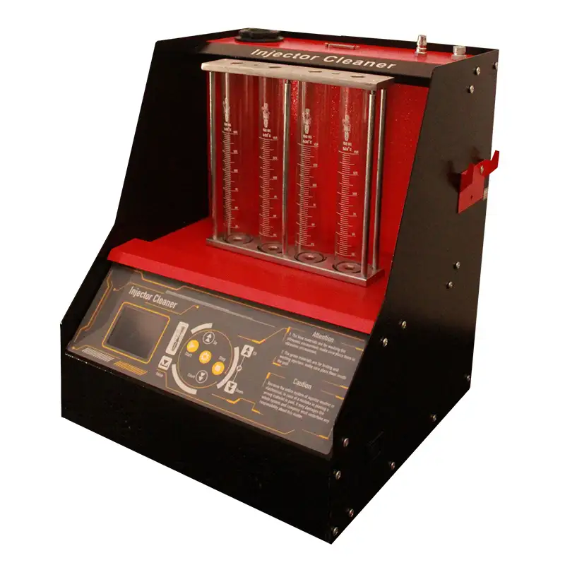 دستگاه انژکتور شور الکترو صنعت-4 سیلندر-01 دستگاه انژکتور شور الکترو صنعت 4 سیلندر 01