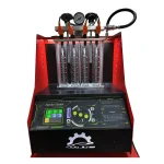 انژکتور شور الکترو صنعت 4 سیلندر