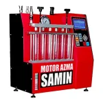 انژکتور شور موتور آزمای ثمین 6 سیلندر