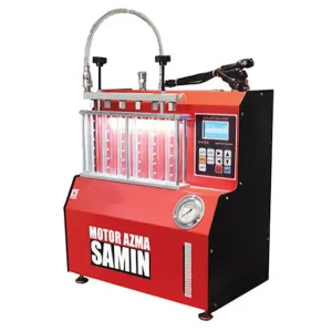 انژکتور شور موتور آزمای ثمین 6 سیلندر