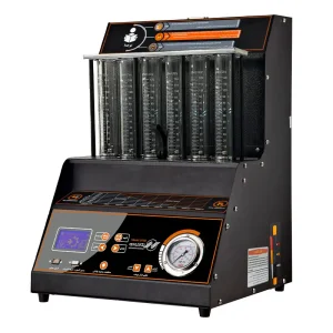 انژکتور شور نگار خودرو مدل 5000