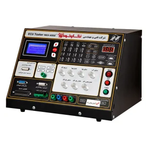 تستر ECU نگار خودرو