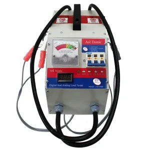 تستر تخلیه آنالوگ، دیجیتال 300 آمپر ASL5000