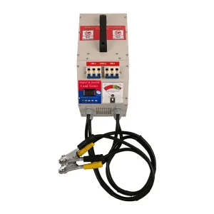 تستر تخلیه آنالوگ، دیجیتال 500 آمپر ASL5000