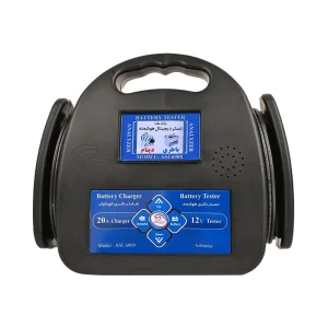 تستر شارژر سه کاره 20 آمپر، مدل ASL6000