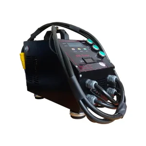 دستگاه تستر تخلیه اتوماتیک 500 آمپری مدل ASL5000