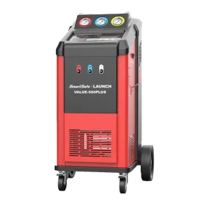دستگاه اتوماتیک شارژ گاز کولر لانچ 500 پلاس