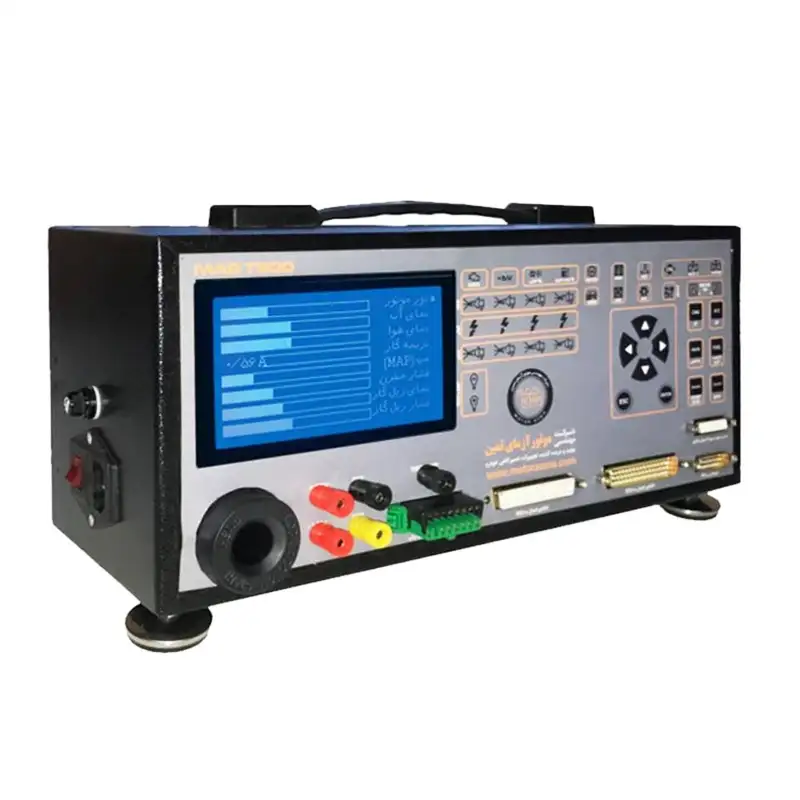دستگاه تستر ECU موتور آزمای ثمین تستر ECU موتور آزمای ثمین، مدل MAS T914