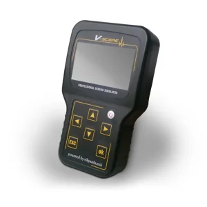 شبیه ساز سنسور وی اسکوپ