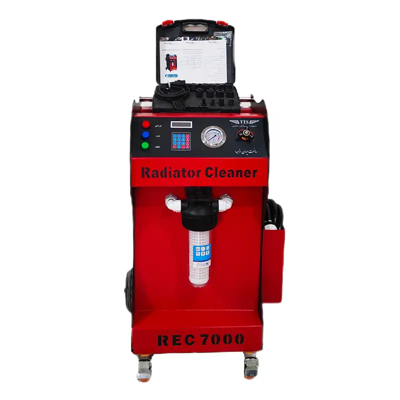 رادیاتور شور اتوماتیک REC 7000-01 رادیاتور شور اتوماتیک REC 7000