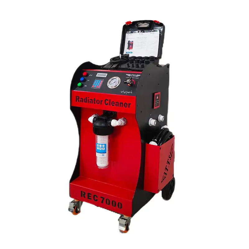 رادیاتور شور اتوماتیک REC 7000-02 رادیاتور شور اتوماتیک REC 7000 02 1