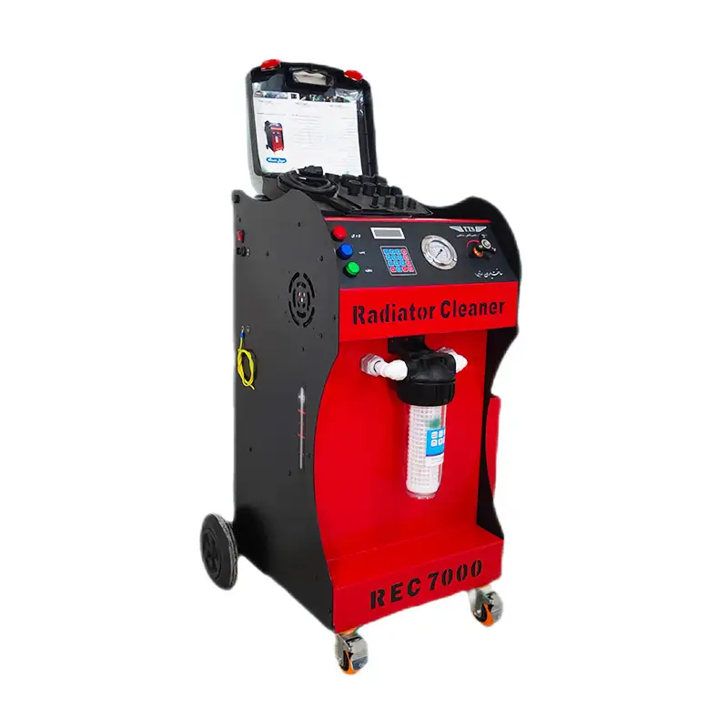 رادیاتور شور اتوماتیک REC 7000-03 (2) رادیاتور شور اتوماتیک REC 7000 03 2