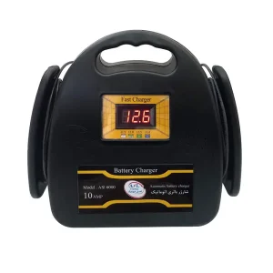 شارژر باتری 10 آمپر اتوماتیک مدل ASL6000