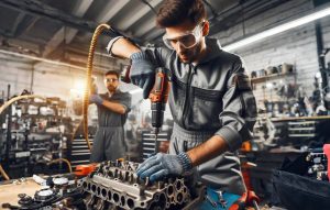 فروشگاه تجهیزات به روز تعمیرگاهی 39 ویژگی های برتر یک مکانیک خودرو