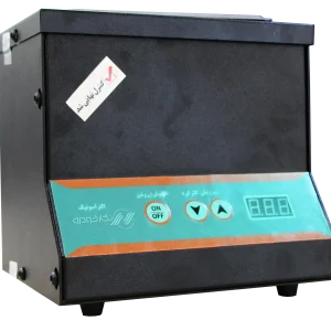 حمام اولتراسونیک نگار خودرو