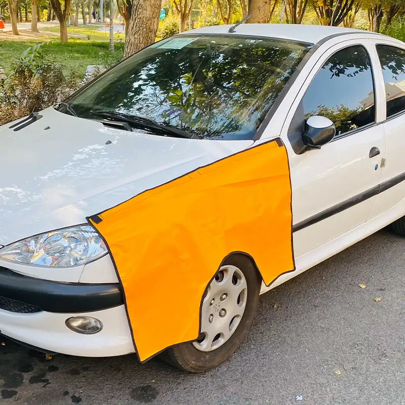 کاور گلگیر 02 کاور گلگیر خودرو