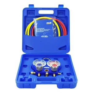 گیج گاز کولر مدل والئو