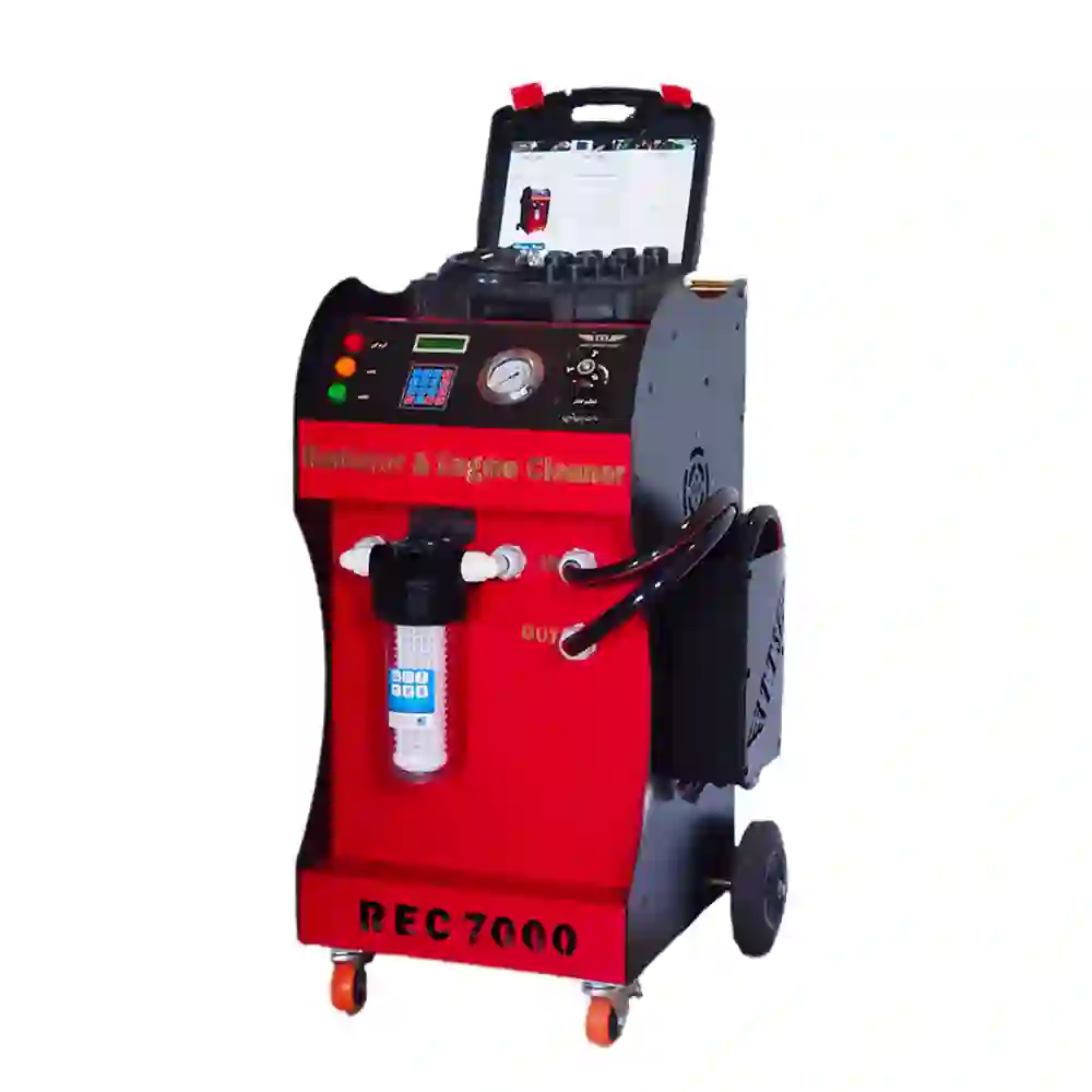 فروشگاه تجهیزات به روز تعمیرگاهی 11 رادیاتورشور