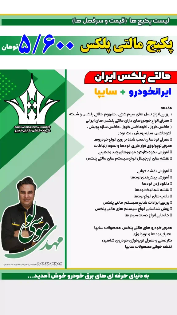 پکیج مالتی پلکس